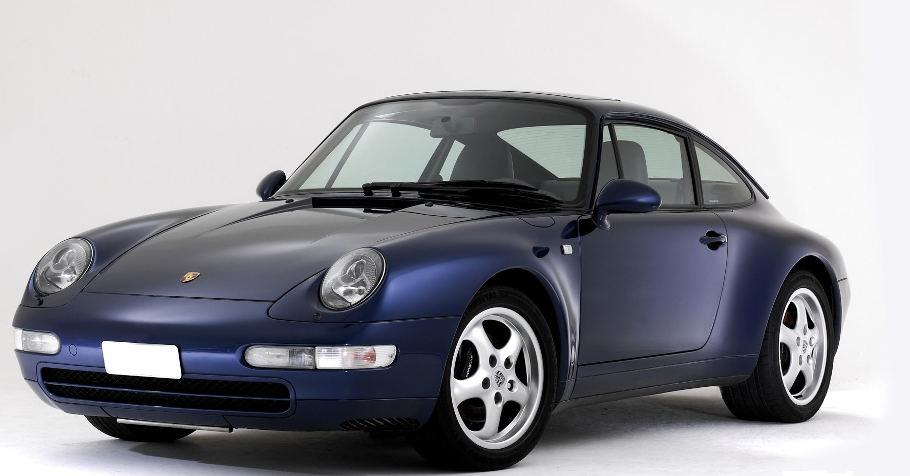 Porsche 911 Coupe III (993) (10.1993 - 09.1997)